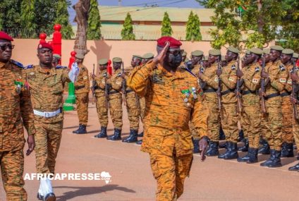 Burkina Faso : l’armée neutralise des dizaines de terroristes dans les Hauts-Bassins