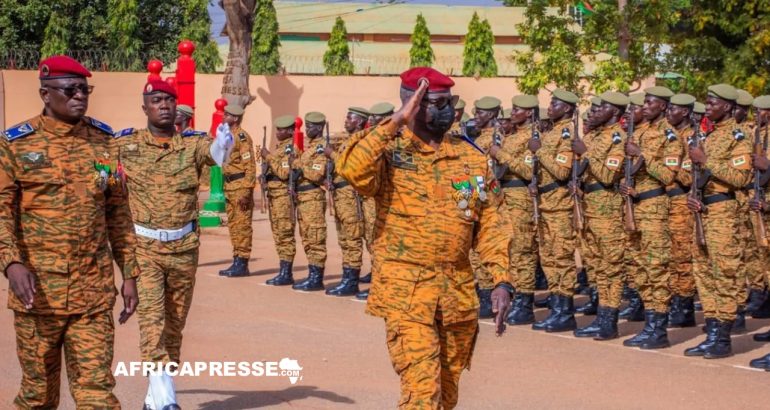 Burkina Faso : l’armée neutralise des dizaines de terroristes dans les Hauts-Bassins