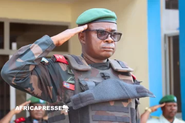 Nord-Kivu : Le nouveau gouverneur militaire, le Général Evariste Kakule Somo prend ses fonctions à Beni en pleine crise