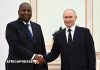 Accords stratégiques entre Moscou et Bangui : Ce qu’a déclaré le président Touadéra