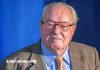 Jean-Marie Le Pen, figure controversée de l’histoire politique française, est mort à l’âge de 96 ans