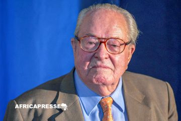 Jean-Marie Le Pen, figure controversée de l’histoire politique française, est mort à l’âge de 96 ans