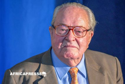 Jean-Marie Le Pen, figure controversée de l’histoire politique française, est mort à l’âge de 96 ans