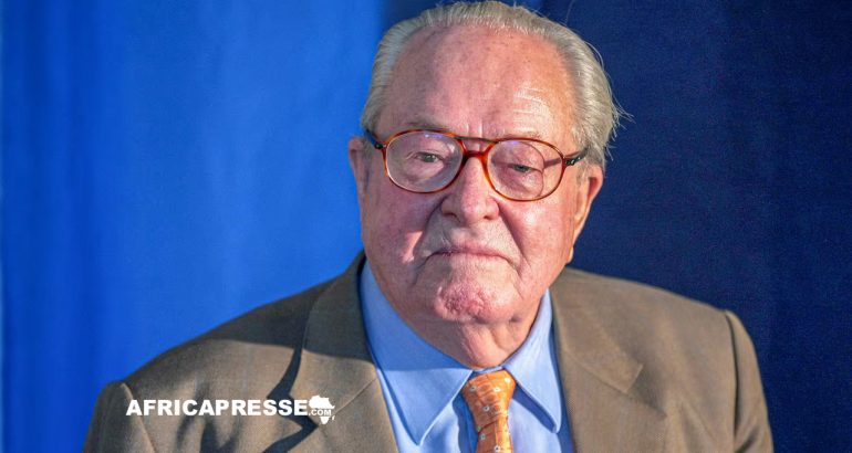 Jean-Marie Le Pen