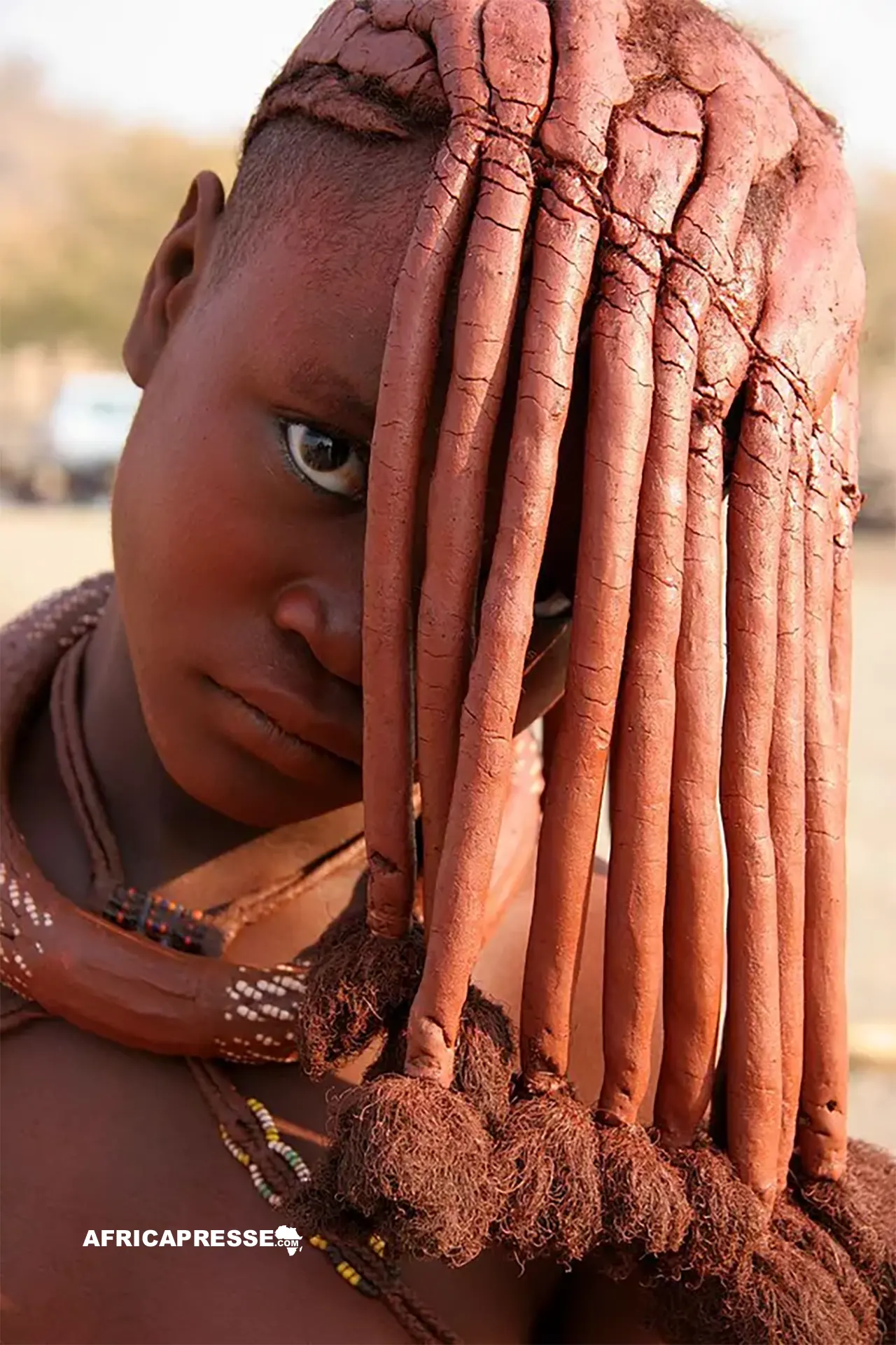 Jeune femme Himba