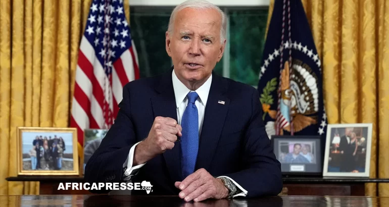 Avant de quitter la Maison-Blanche, Joe Biden accorde des grâces préventives a ses alliés face aux menaces de Donald Trump