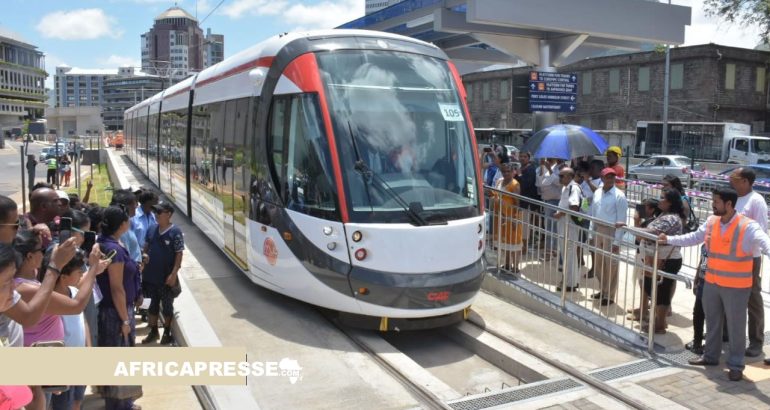 Maurice : Le gouvernement s’attaque au déficit massif du Metro Express