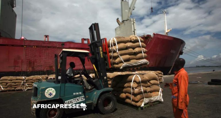 Le cargo «Zimrida» et les 20 000 tonnes d'engrais à base de nitrate d'ammonium