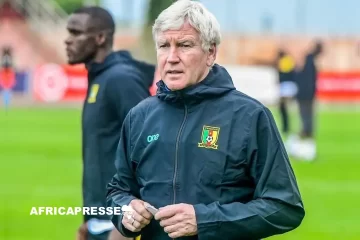 CAN 2025 : Marc Brys exhorte le Cameroun à surmonter ses divisions