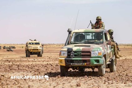 Mali : Arrestation d’un chef jihadiste de l’État islamique au Grand Sahara