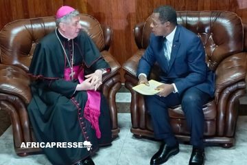 Cameroun : Rencontre entre le gouvernement et le Vatican sur fond de tensions avec l’Église catholique