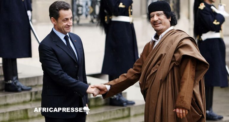 Financement libyen : Nicolas Sarkozy face à la justice après 14 ans de controverses