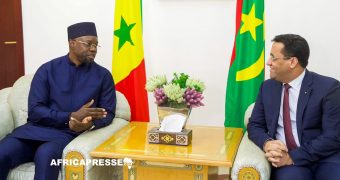 Coopération Sénégal-Mauritanie : Ousmane Sonko annonce des mesures pour renforcer les liens