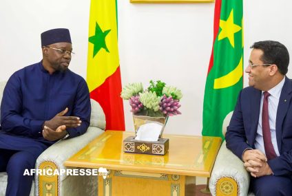 Coopération Sénégal-Mauritanie : Ousmane Sonko annonce des mesures pour renforcer les liens