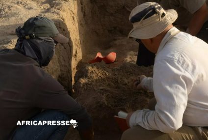 Guinée équatoriale : Découverte d’outils en pierre vieux de 40 000 ans, une avancée majeure pour l’histoire de l’humanité