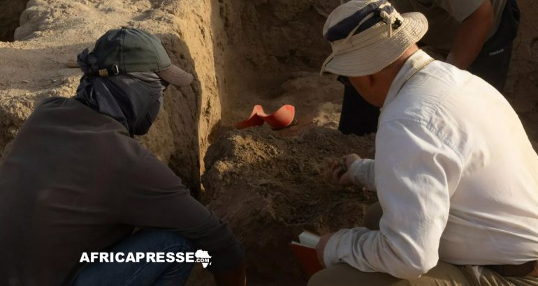 Guinée équatoriale : Découverte d’outils en pierre vieux de 40 000 ans, une avancée majeure pour l’histoire de l’humanité