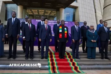 RDC : la SADC réaffirme son soutien à Kinshasa sans trancher sur l’avenir de sa mission