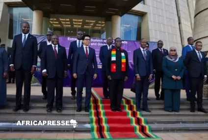 Sommet de Dar-es-Salaam : les diplomates africains face à l’impasse de la paix en RDC