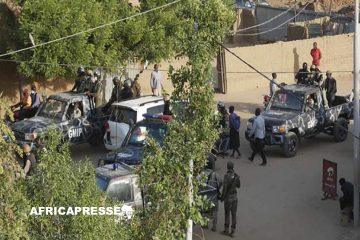 Tchad : Attaque près du palais présidentiel fait 19 morts, dont 18 assaillants