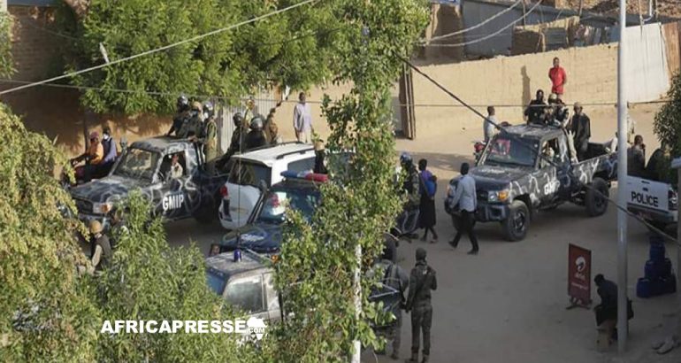 Tchad : Attaque près du palais présidentiel fait 19 morts, dont 18 assaillants