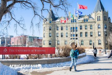 Étudiants étrangers : l’Université de Winnipeg victime des quotas fédéraux