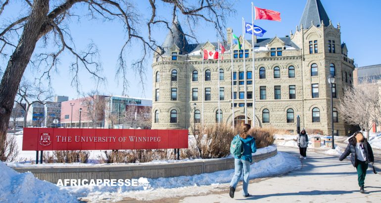 Université de Winnipeg