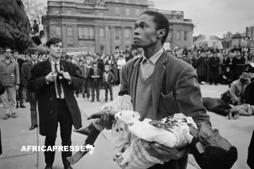 Justice bafouée : 30 ans après, les familles de victimes de l’apartheid attaquent l’État sud-africain