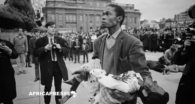 Justice bafouée : 30 ans après, les familles de victimes de l’apartheid attaquent l’État sud-africain