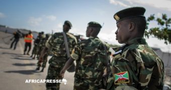 Le Burundi dément les accusations de lourdes pertes face au M23 en RDC