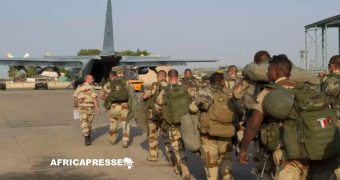 Tchad : La France cède officiellement la base militaire d’Abéché