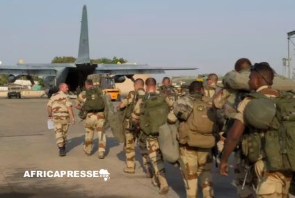 Tchad : La France cède officiellement la base militaire d’Abéché