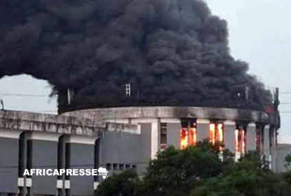 Liberia : cinq suspects arrêtés pour l’incendie criminel de l’Assemblée nationale