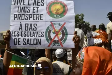 Manifestations historiques : l’AES affirme son indépendance face à la Cédéao