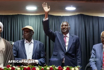 Soudan : une charte pour la formation d’un gouvernement parallèle, les dangers d’une division géopolitique