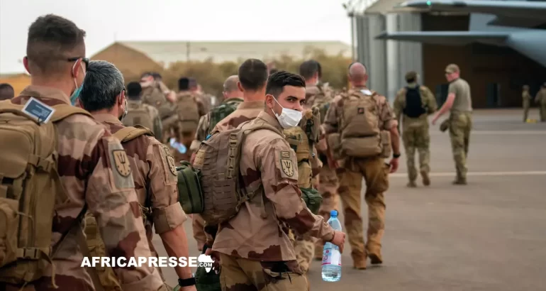 Armee francaise - © AP Photo - Jerome Delay