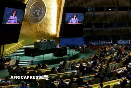 L’ONU réaffirme son soutien à l’intégrité territoriale de l’Ukraine malgré l’opposition américaine
