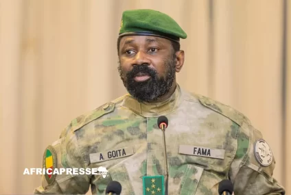 Mali : Assimi Goïta proposé comme président de la République pour 5 ans sans élection