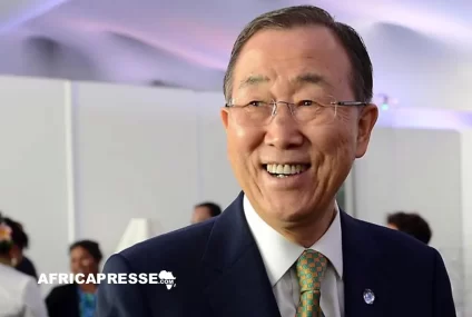 Des formations pour l’entrepreneuriat durable : Le Centre Ban Ki-Moon lance son programme de bourses pour les jeunes Africains