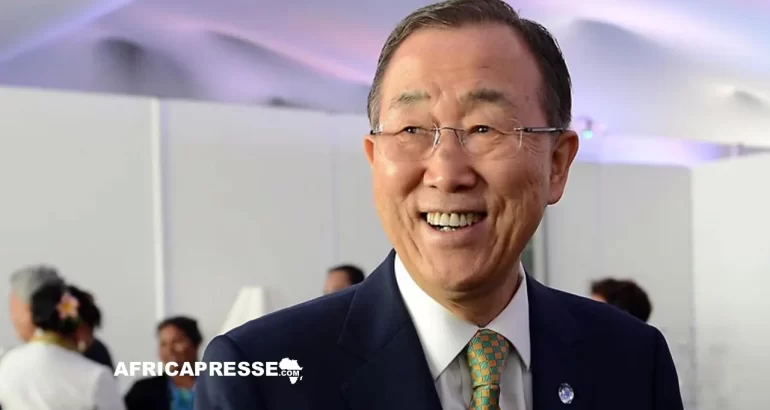 Des formations pour l’entrepreneuriat durable : Le Centre Ban Ki-Moon lance son programme de bourses pour les jeunes Africains Ban Ki-Moon