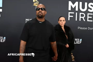 Bianca Censori s’affiche entièrement nue sur le tapis rouge des Grammy Awards et fait sensation [Photos]