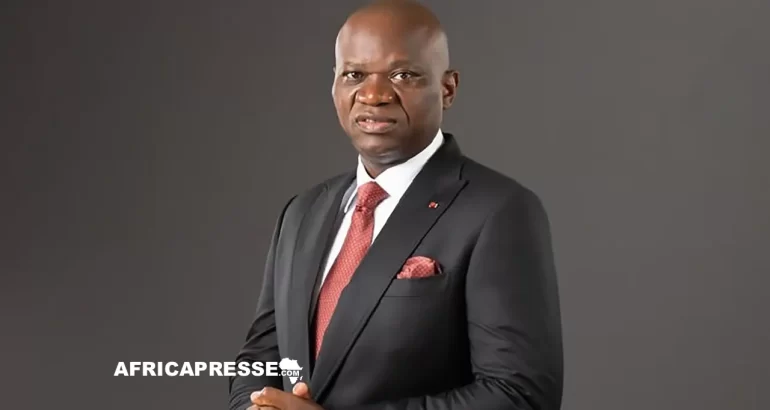 Brice Clotaire Oligui Nguema