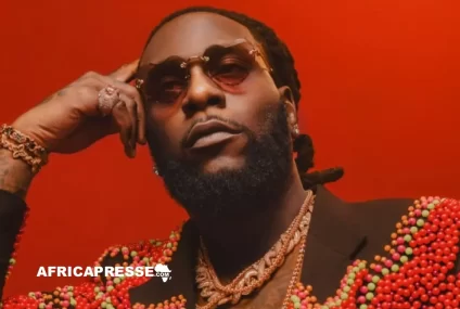 Burna Boy dévoile “Update” : un prélude à son album “No Sign of Weakness