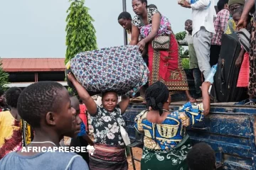 Burundi : l’afflux de réfugiés congolais atteint des proportions alarmantes Burundi : l’afflux de réfugiés congolais atteint des proportions alarmantes