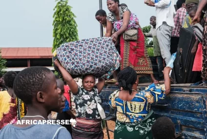 Le Burundi sollicite une aide internationale face à l’afflux massif de demandeurs d’asile congolais