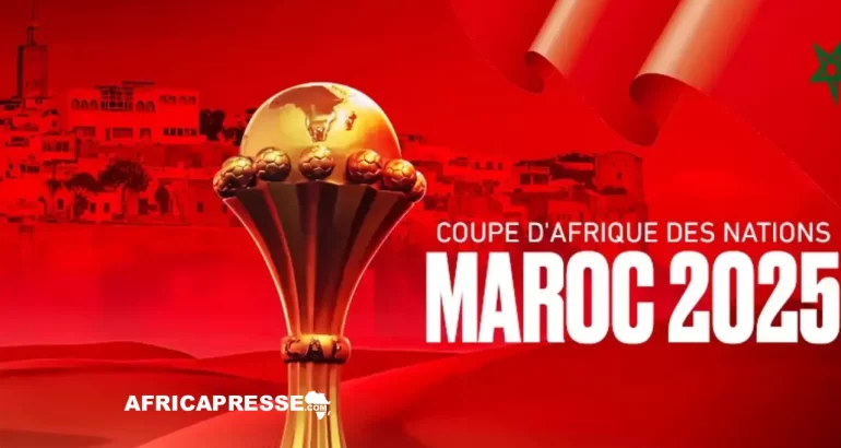 CAN 2025 Maroc