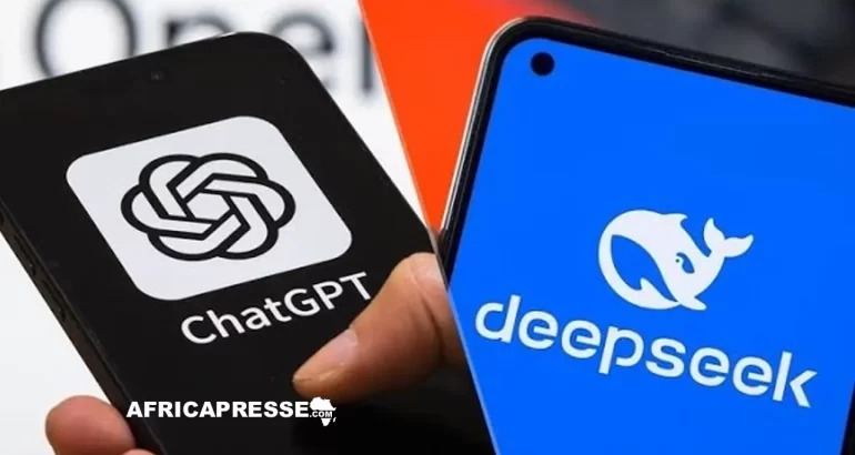 Chat GPT et Deepseek