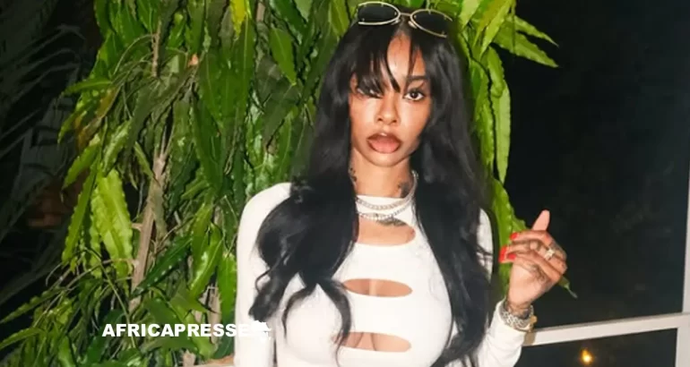 DJ Sara, de son vrai nom Sarafina Côyinor