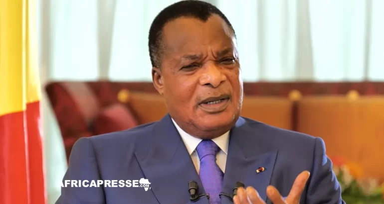 Denis Sassou-Nguesso