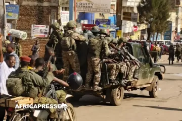 RDC : Le M23 et ses alliés prennent le contrôle de Bukavu, une escalade aux répercussions régionales RDC : Le M23 et ses alliés prennent le contrôle de Bukavu, une escalade aux répercussions régionales