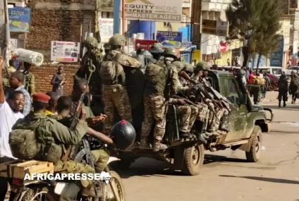 RDC : Le M23 et ses alliés prennent le contrôle de Bukavu, une escalade aux répercussions régionales
